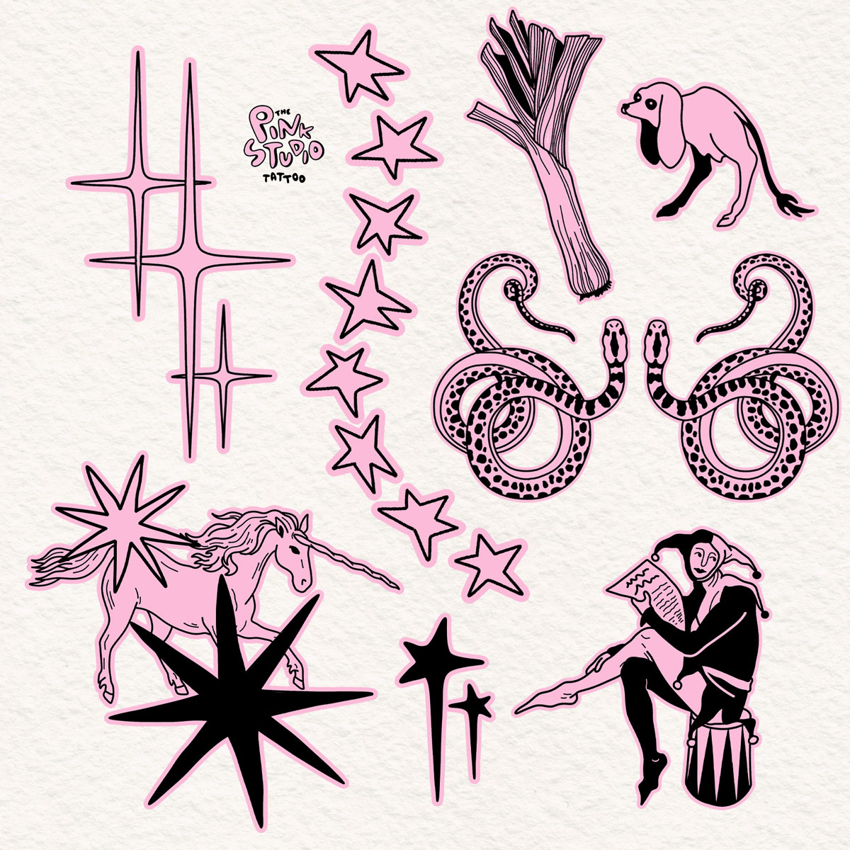 Flash-Motiv